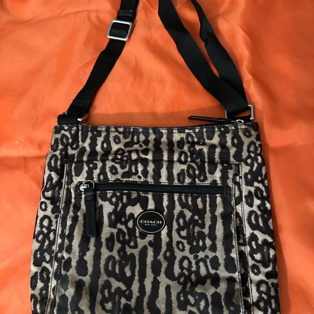 Coach bag